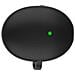 Custodia Protettiva In Silicone Per Huawei Freebuds 6 - Black - Foto miniatura 3