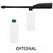 Sistema pulente e stirante professionale AV02P CLEAN INOX V6 con caldaia in rame a risparmio energetico e resistenza esterna anticalcare (2 L.). - Foto miniatura 5