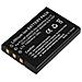 Batteria Li-ion 3. 7v Per Fujifilm Finepix 50i 1100mah - Foto miniatura 1