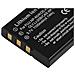 Batteria Li-ion 3. 7v Per Fujifilm Finepix 50i 1100mah - Foto miniatura 3