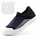Scarpe Da Ginnastica Per Bambini - Comfort, Blu Navy, Taglia 28 - Foto miniatura 1