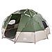 Tenda da campeggio Verde 475 x 475 x 235 cm Poliestere - Foto miniatura 1