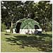 Tenda da campeggio Verde 475 x 475 x 235 cm Poliestere - Foto miniatura 2