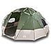 Tenda da campeggio Verde 475 x 475 x 235 cm Poliestere - Foto miniatura 3