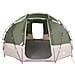 Tenda da campeggio Verde 475 x 475 x 235 cm Poliestere - Foto miniatura 4