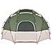 Tenda da campeggio Verde 475 x 475 x 235 cm Poliestere - Foto miniatura 5