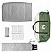 Tenda da campeggio Verde 475 x 475 x 235 cm Poliestere - Foto miniatura 9