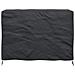 Copertura per mobili da esterno Nero 140 x 70 x 90 cm 420D - Foto miniatura 4