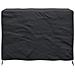 Copertura per mobili da esterno Nero 140 x 70 x 90 cm 420D - Foto miniatura 5