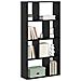 Libreria rovere artigianale 72 x 20 x 120 cm Legno multistrato - Foto miniatura 3