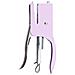 Cucitrice In Metallo Compatta Con Punti Metallici Purple - Foto miniatura 3