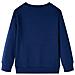 Felpa da Bambini Blu Marino 116 - Foto miniatura 2