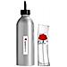 Set : Flower, Eau De Parfum, For Women, Refill, 200 Ml + Flower, Eau De Parfum, For Women, 15 Ml *miniature - Foto miniatura 1