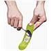 Schiacciaglio Verde Rocker Design Ergonomico Ed Efficiente Per Tritare Laglio Con Facilità Ideale Per La Cucina - Foto miniatura 2