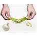 Schiacciaglio Verde Rocker Design Ergonomico Ed Efficiente Per Tritare Laglio Con Facilità Ideale Per La Cucina - Foto miniatura 5