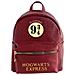 Zaino Con Motivo Platform 9¾ Hogwarts Express Ultra Elegante, Rosso - Foto miniatura 1
