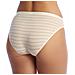 Confezione Da 3 Mutandine Slips Cotone Elasticizzato D4c17 Per Donna - Foto miniatura 3