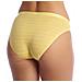 Confezione Da 3 Mutandine Slips Cotone Elasticizzato D4c17 Per Donna - Foto miniatura 7