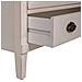 Cassettiera In Legno Bianco 82x36x90h - Foto miniatura 7