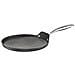 Crepiera 25 cm ST1 - Rivestimento Antiaderente a 3 Strati Senza PFOA - Manico Ergonomico in Acciaio Inox - Compatibile con Tutti i Piani Cottura, Incluso Induzione - Ideale per Crepes ePiadine - Made in Italy - Foto miniatura 1