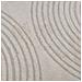 Tappeti per area Quadrato GALATI Crema 200 x 200 cm Poliestere - Foto miniatura 7