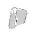 NA028782 custodia per console portatile Custodia rigida Nintendo Plastica Trasparente - Foto miniatura 3