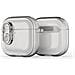 Custodia per AirPods Protective per Apple AirPods Protective - TPU, Grigio - Foto miniatura 1
