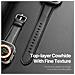 Cinturino Orologio per Apple Watch - Pelle, Nero - Foto miniatura 3