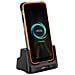 6937748734819 Caricabatterie per dispositivi mobili Smartphone Nero USB Interno - Foto miniatura 3