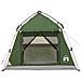 Tenda istantanea resistente all'acqua 2 persona Verde - Foto miniatura 4
