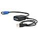 Sdoppiatore video VGA a 2 porte - Alimentato via USB - Foto miniatura 2
