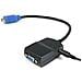 Sdoppiatore video VGA a 2 porte - Alimentato via USB - Foto miniatura 4