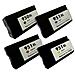 50ml Black Comfor Hp Pro8100.pro8600e,pro8600plus #cn045ae - Foto miniatura 2