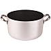 Casseruola Alta 2 Maniglie Diametro 36 cm - Linea Alluminio Platinum 3 mm - Foto miniatura 1