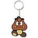 Nintendo - Goomba Rubber (Portachiavi)  - Foto miniatura 2
