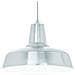 Moby Sp1 Alluminio Lampada A Sospensione 1 Luce - Foto miniatura 1