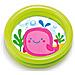 59409NP - Piscina Baby con Stampa Animaletti, Colori Assortiti, 1 pezzo, 61x15 cm - Foto miniatura 3