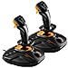 Joystick T. 16000M Space Sim Duo Stick - Foto miniatura 1