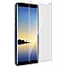 Pellicola In Vetro Temperato Con Bordi Curvi Transparente Samsung Galaxy Note 8 - Foto miniatura 5