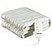 Coperta Elettrica Singola 150 X 80cm 60w 3 Potenze Termostato Di Sicurezza Lavabile A Mano Master - Foto miniatura 1