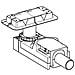 Set Installazione Canalette Cleanline, 65mm 154.152.00.1 - Foto miniatura 6