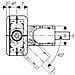 Set Installazione Canalette Cleanline, 65mm 154.152.00.1 - Foto miniatura 7