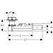 Set Installazione Canalette Cleanline, 65mm 154.152.00.1 - Foto miniatura 8