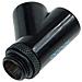 Alphacool HF Y Connector 45 1x G1/4OD 2x G1/4ID Revolvable - Deep Black Kopen Bi