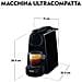 Macchina da Caffè Nespresso Essenza Mini Serbatoio 0,6 Litri Potenza 1150 W Colore Nero - Foto miniatura 4