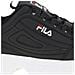 Disruptor Wmn 25y Black Scarpa Tempo Libero - Donna Us 7 - Foto miniatura 17