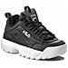 Disruptor Wmn 25y Black Scarpa Tempo Libero - Donna Us 7 - Foto miniatura 6