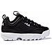Disruptor Wmn 25y Black Scarpa Tempo Libero - Donna Us 7 - Foto miniatura 13