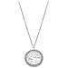 Collana Donna Lotus Style In Acciaio Pendente Albero Della Vita Ls1869-1/1 - Foto miniatura 2