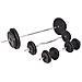 Set Bilanciere E Manubri Da 90 Kg - Foto miniatura 8